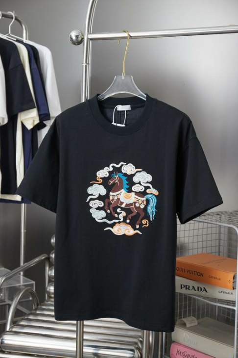 Dior T Shirts Short _SKUDiorS-XLhgntx4015751